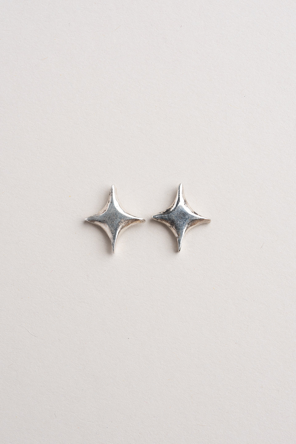 Boucles d'oreilles Étoile du berger