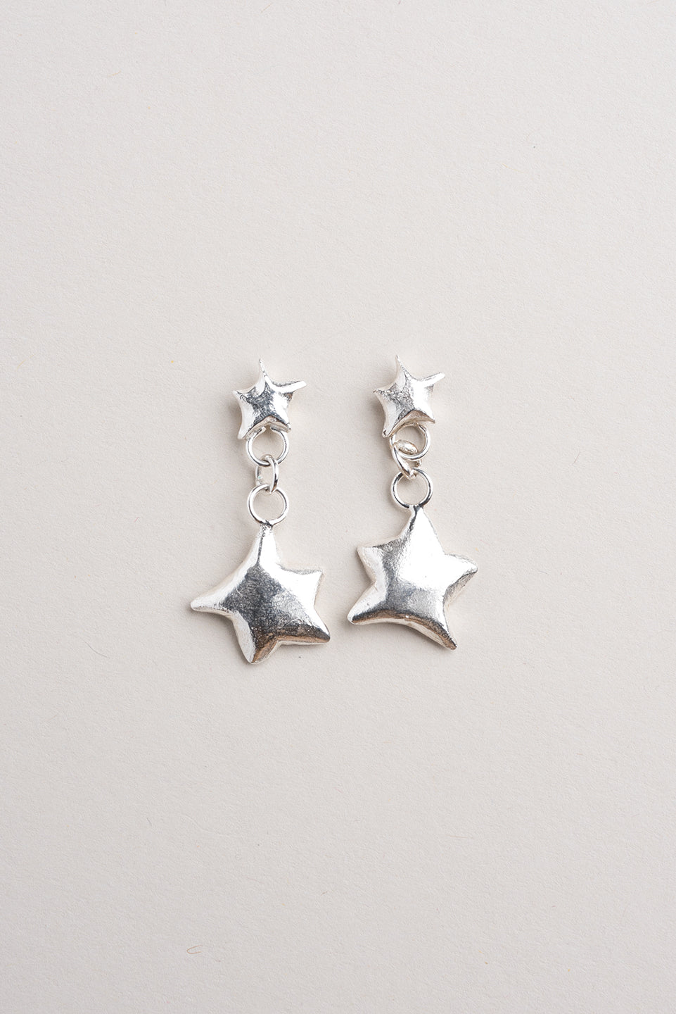 Boucles d'oreilles Constellation d'Étoiles