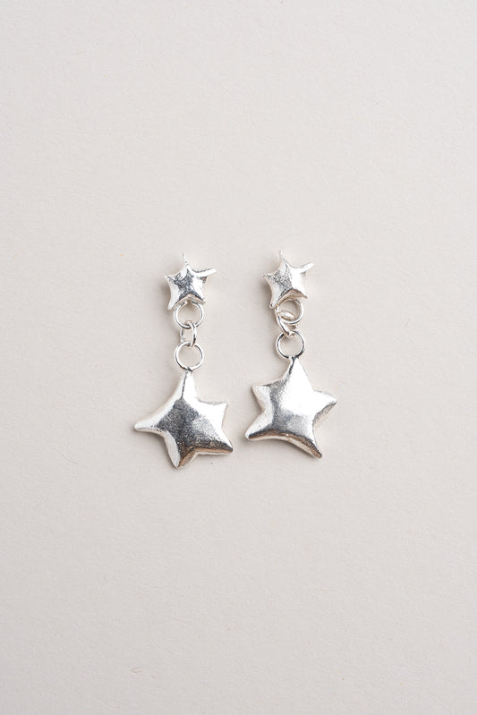 Boucles d'oreilles Constellation d'Étoiles