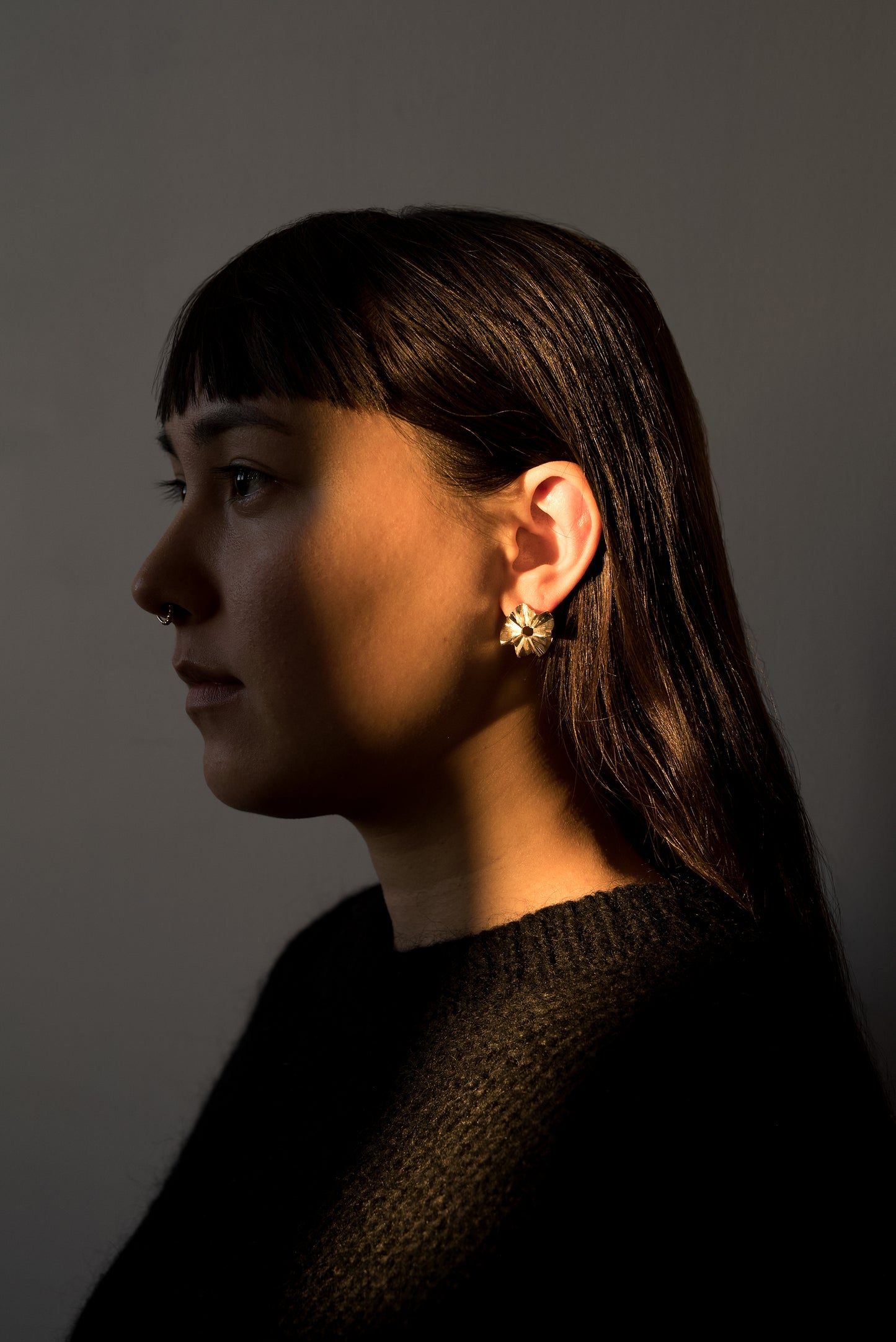 Boucles d'oreilles Carrousel