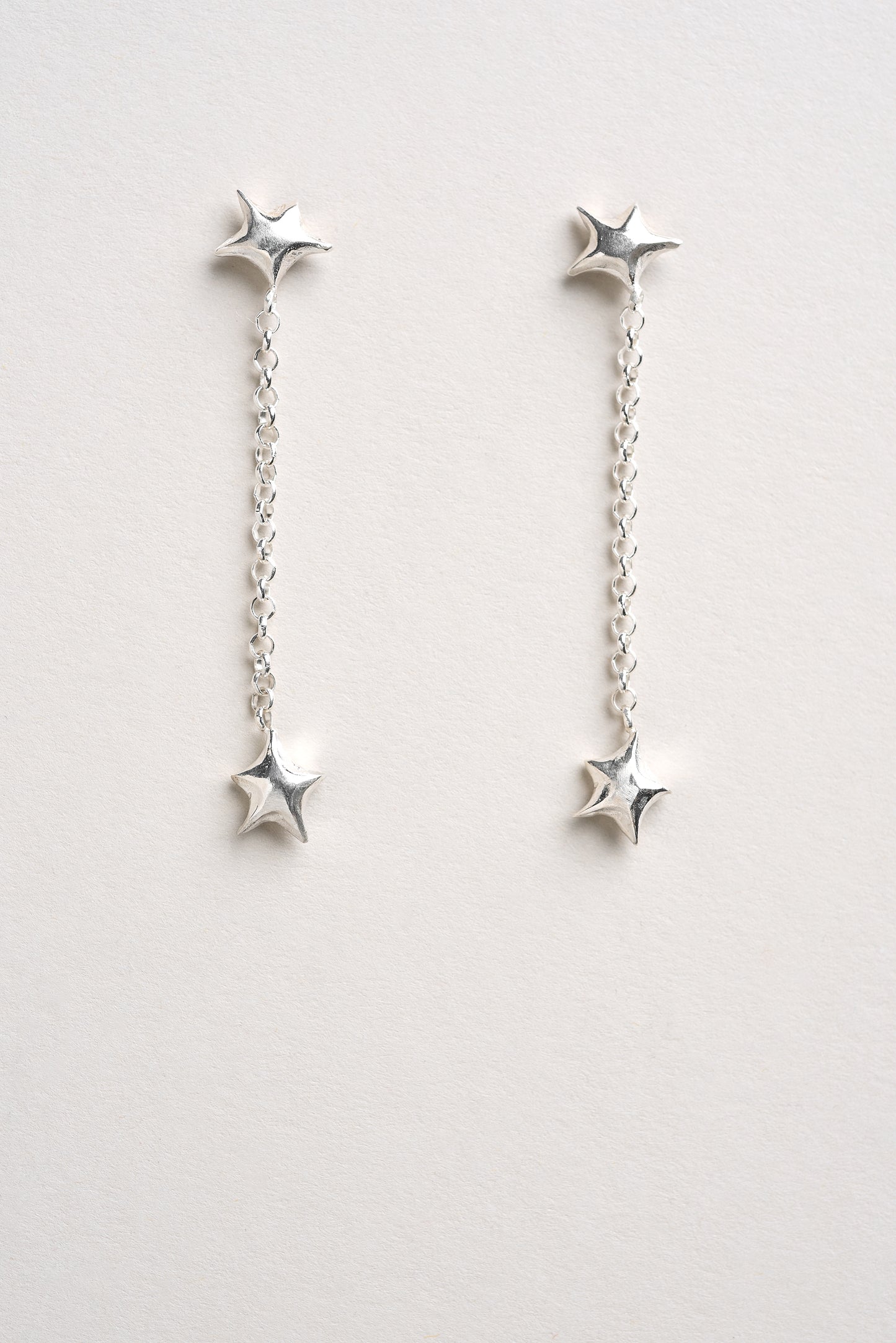 Boucles d'oreilles Constellation de Petites Étoiles