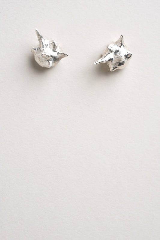 Boucles d'oreilles Explosion solaire