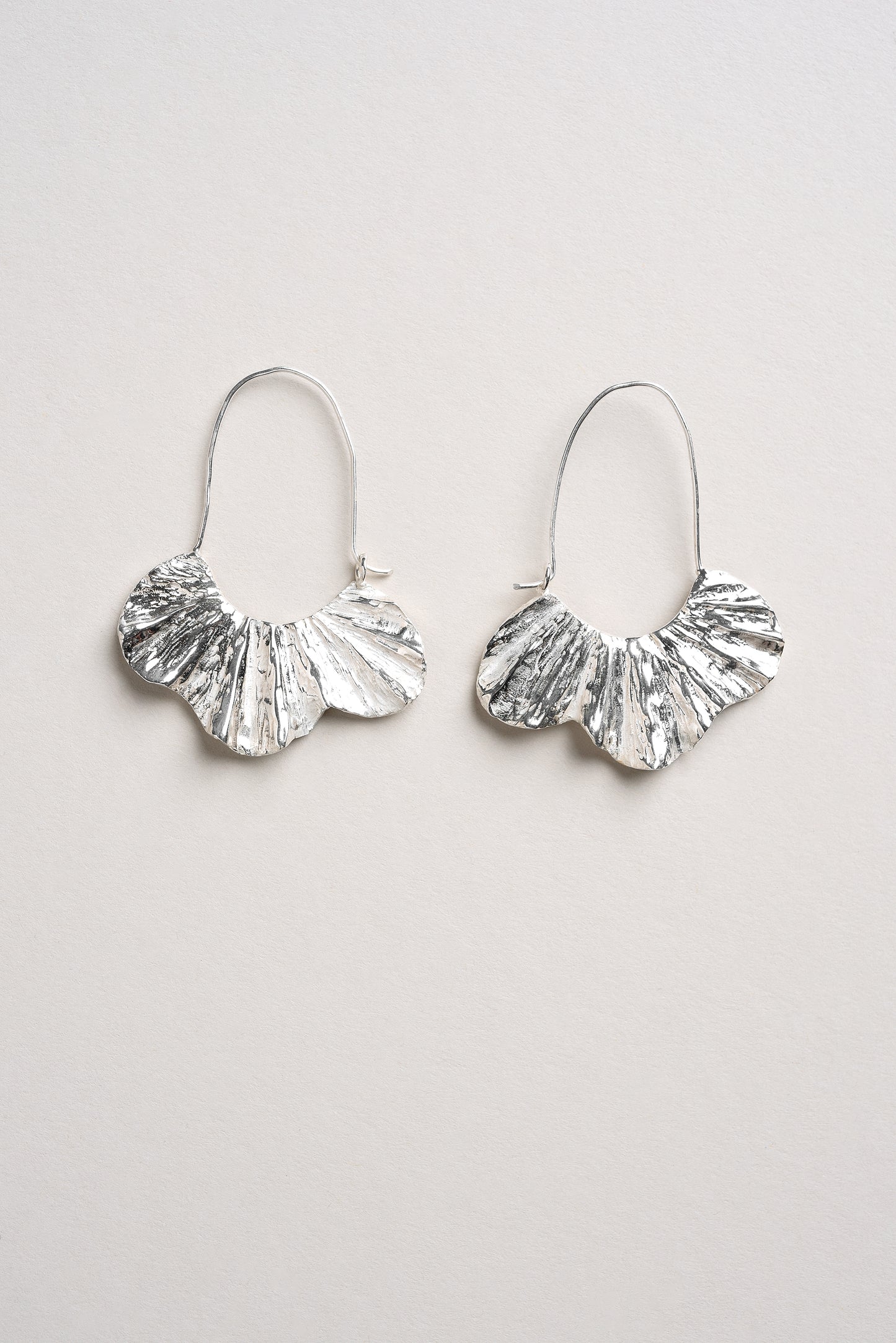 Boucles d'oreilles Carrousels Créoles