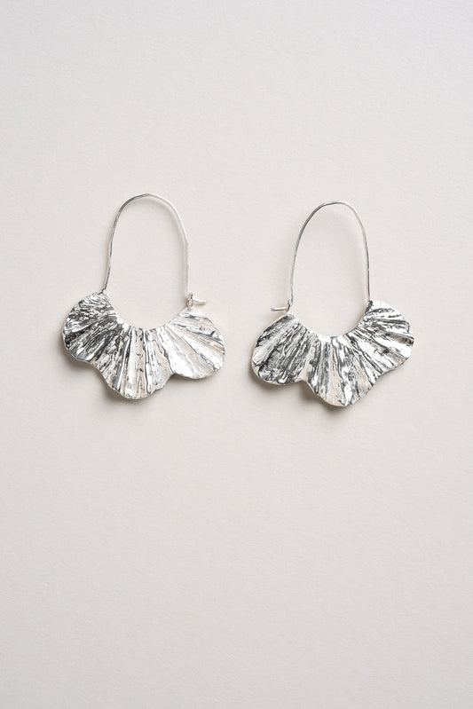 Boucles d'oreilles Carrousels Créoles