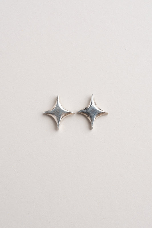 Boucles d'oreilles Étoile du berger