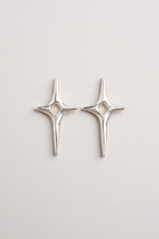 Boucles d'oreilles Petite Ourse