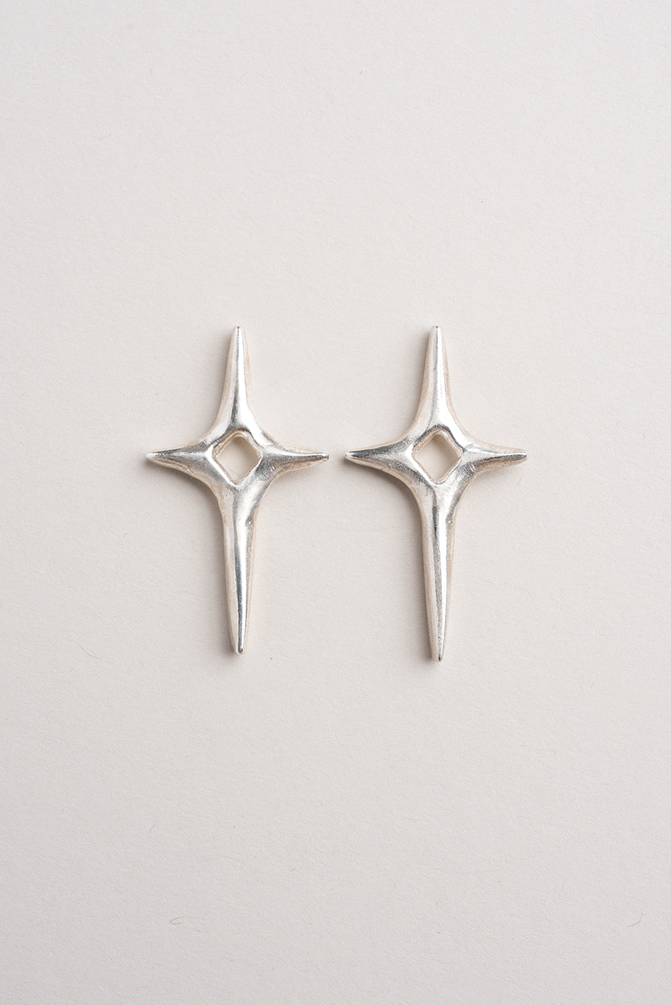 Boucles d'oreilles Petite Ourse