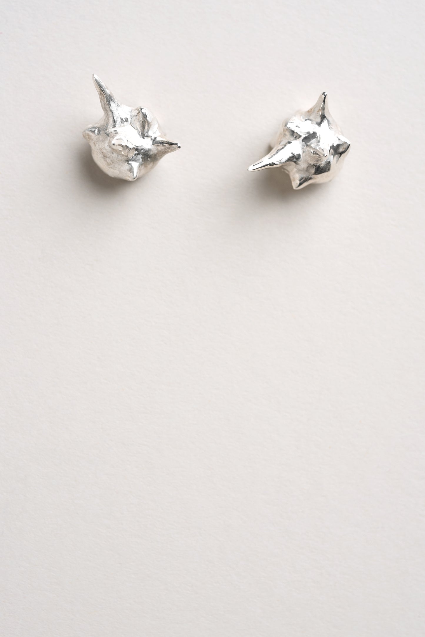 Boucles d'oreilles Explosion solaire