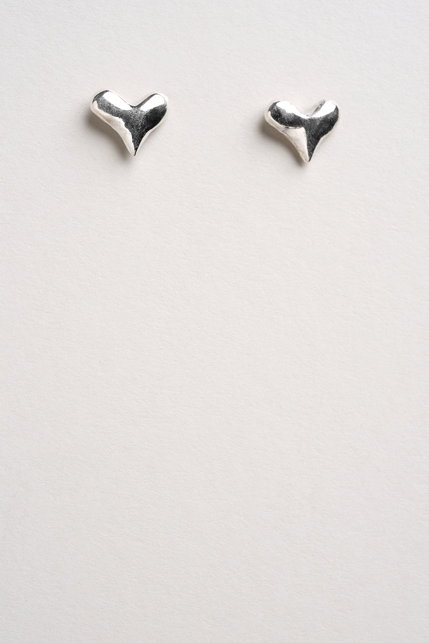 Boucles d'oreilles Petits Coeurs